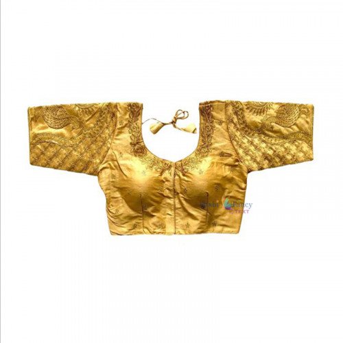 Blouse - Gold