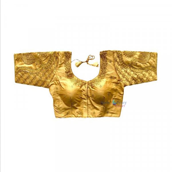 Blouse - Gold