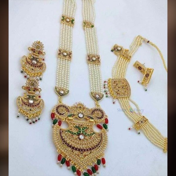 Rani Haar Jewel Set