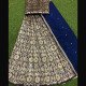 Half Saree Lehanga - Blue