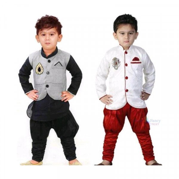 Boys Festival and Party Wear Suite  2-4 YEARS OLD