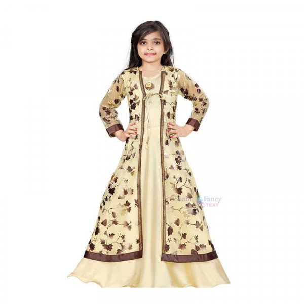 Kids Gowns (8-10 Years) 