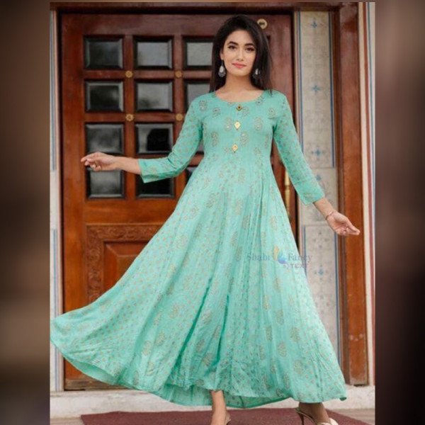 Rayon Kurti – Size - XXL