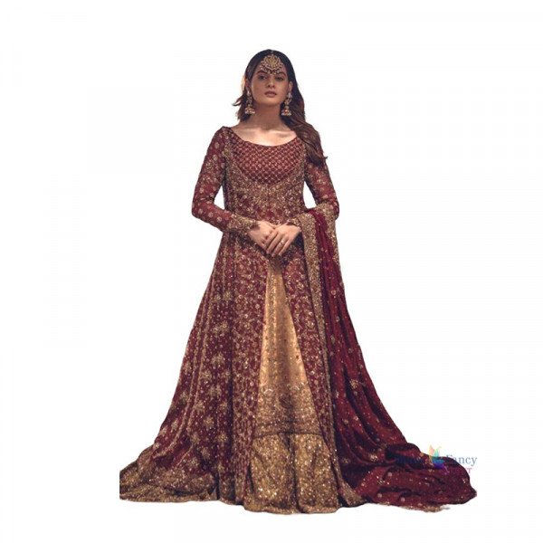 Party and Reception Wear Lehanga 