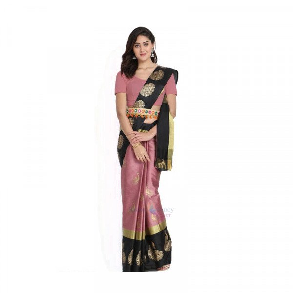 Fabulous Cotton Silk Saree