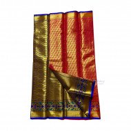 Wedding Collection Kanchipuram Silk Saree