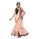 Party Wear Saree - Pink