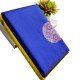 Soft Silk Saree - Blue